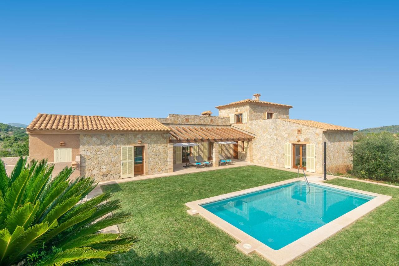 Villa Fetget-can Bosco Son Servera (Mallorca)