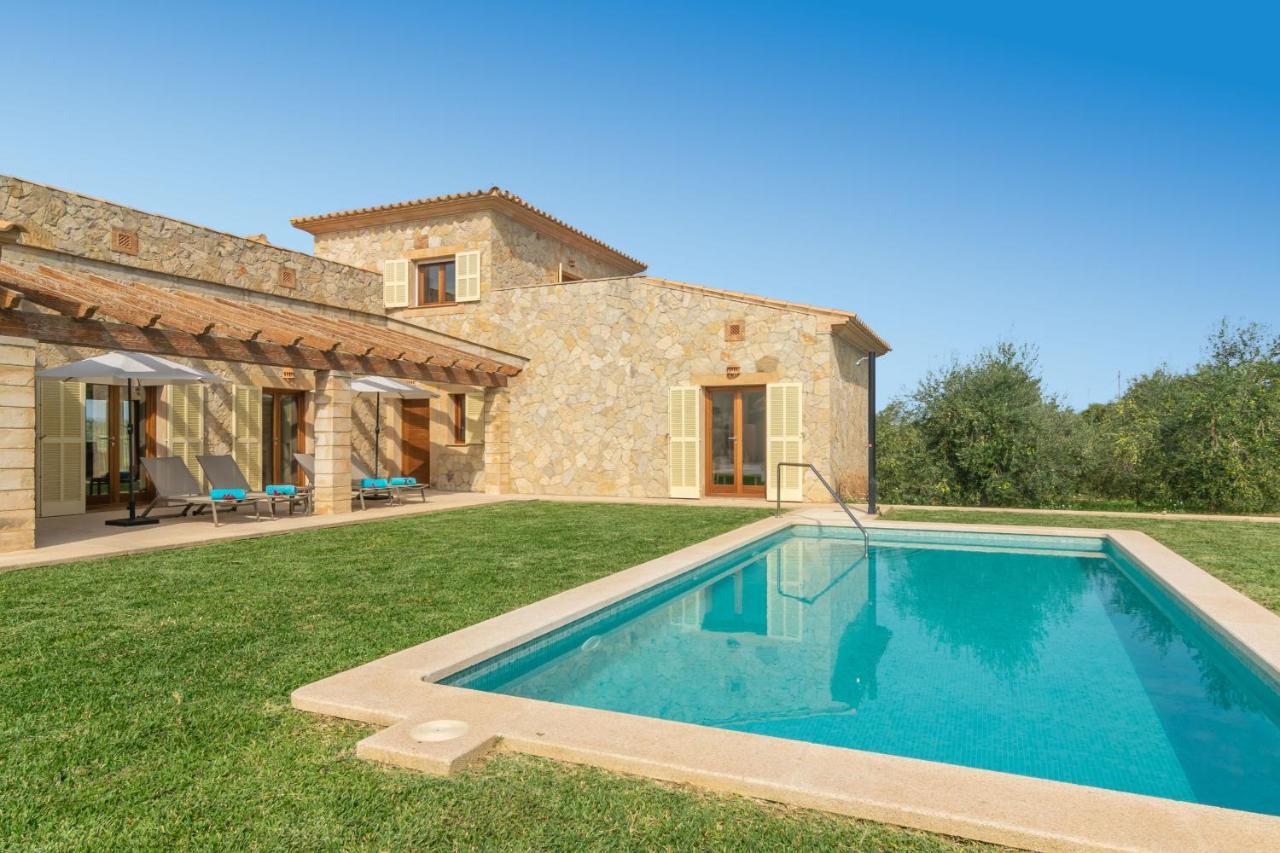 Fetget-can Bosco Villa