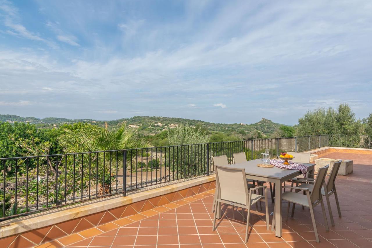 Villa Fetget-can Bosco Son Servera (Mallorca)