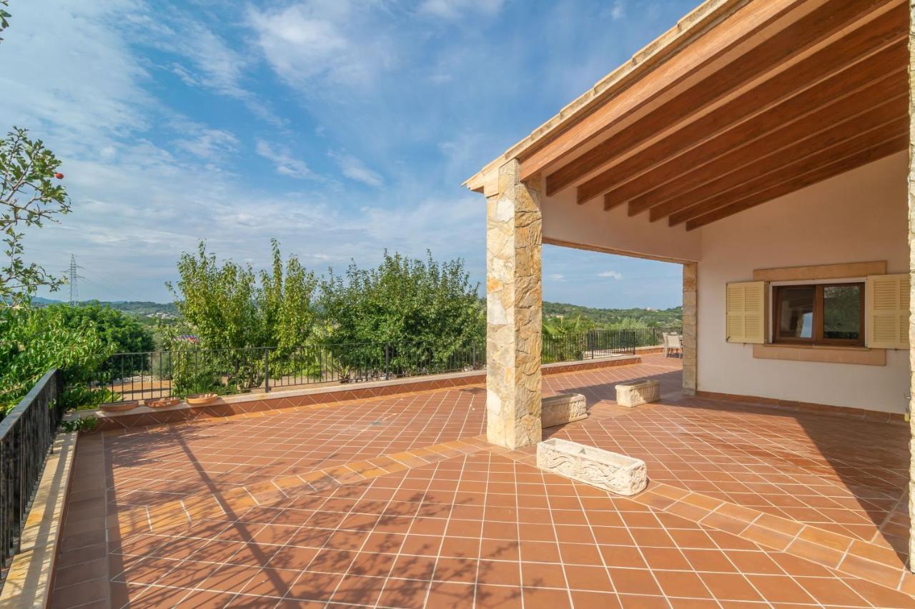 Fetget-can Bosco Villa Son Servera (Mallorca)