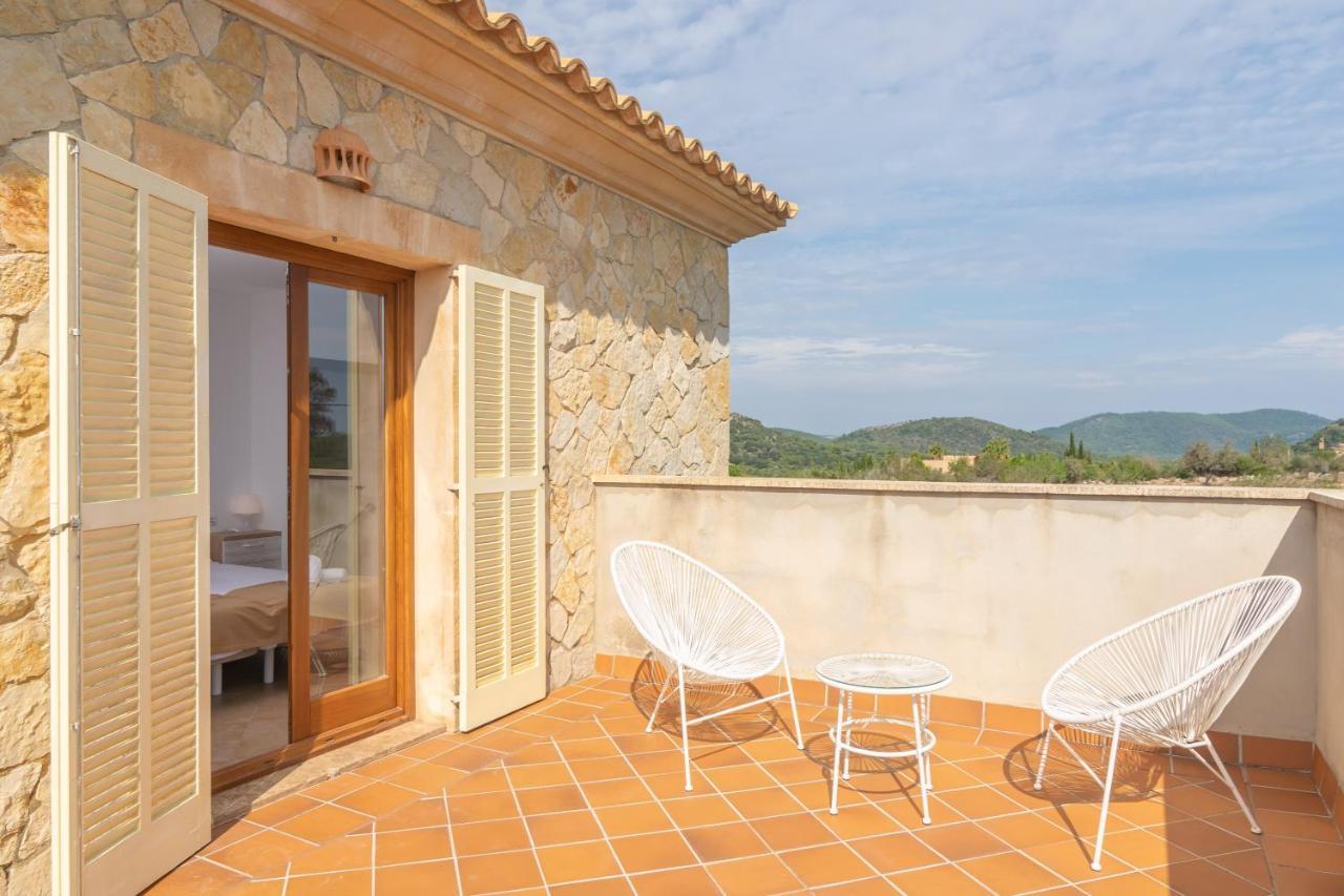Fetget-can Bosco Villa