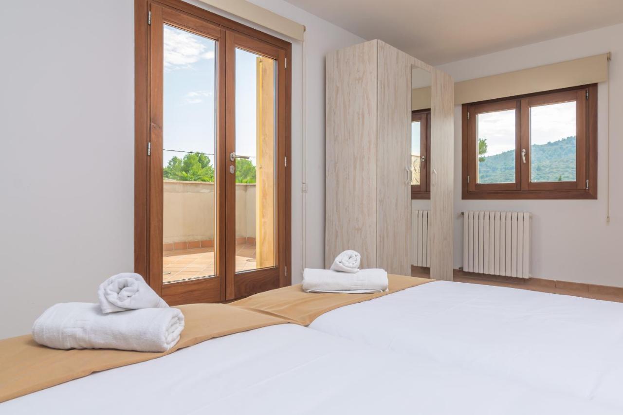 Villa Fetget-can Bosco Son Servera (Mallorca)